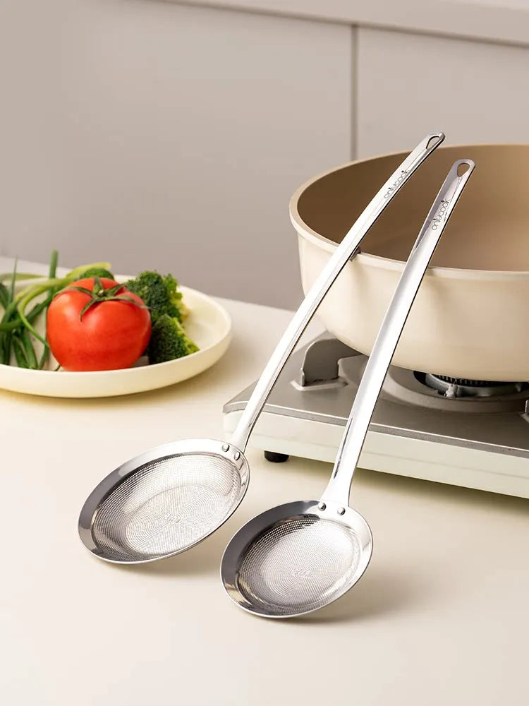 Chef's Path Oil Skimmer Spoon