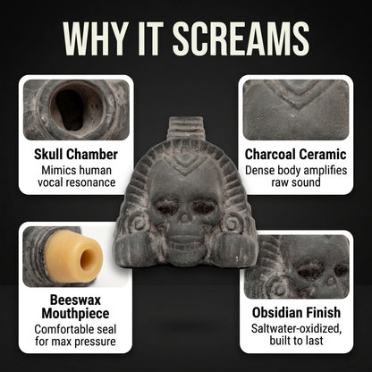 Aztec Death Whistle